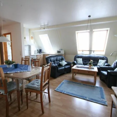 Apartament Margarethenhof Tetenbull