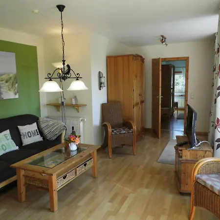Margarethenhof Apartment