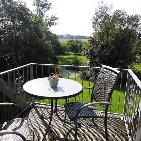 Margarethenhof Apartamento *