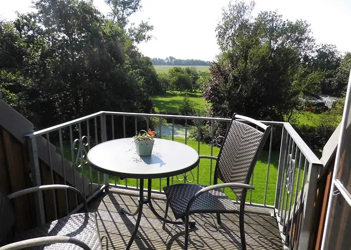 Margarethenhof Apartamento *