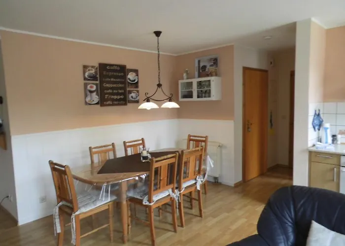 Margarethenhof Apartamento Tetenbull