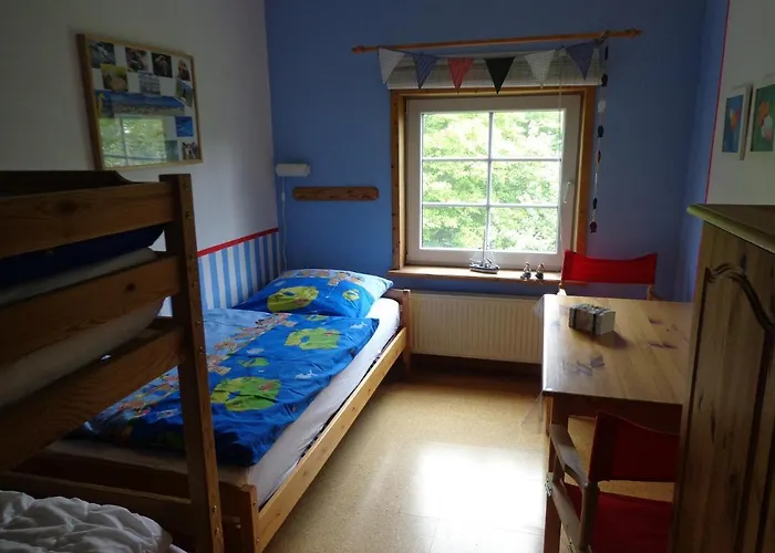 Margarethenhof Apartamento